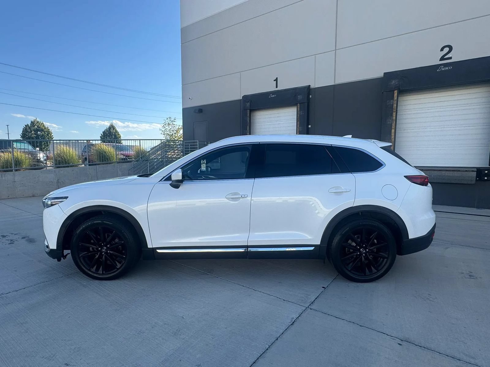 Used 2016 MAZDA CX-9 Grand Touring AWD/4WD image 2