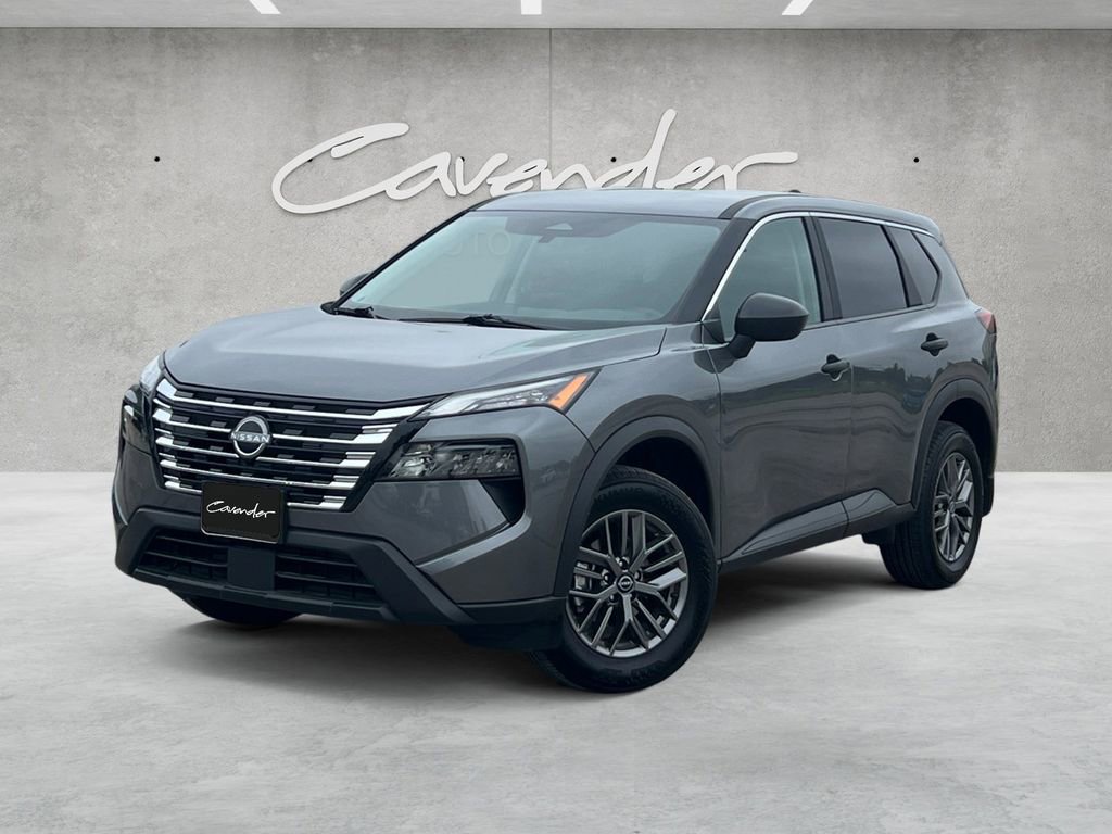 Certified 2026 Nissan Rogue S FWD image 1
