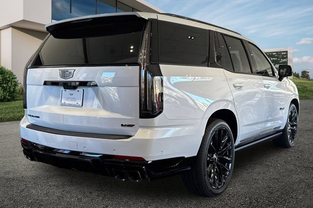 Certified 2026 Cadillac Escalade V image 4