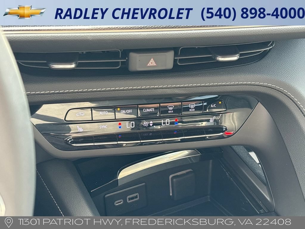 Certified 2023 Buick Envision Essence FWD image 10