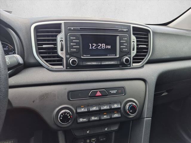 Used 2017 Kia Sportage LX w/ LX Popular Package FWD image 14