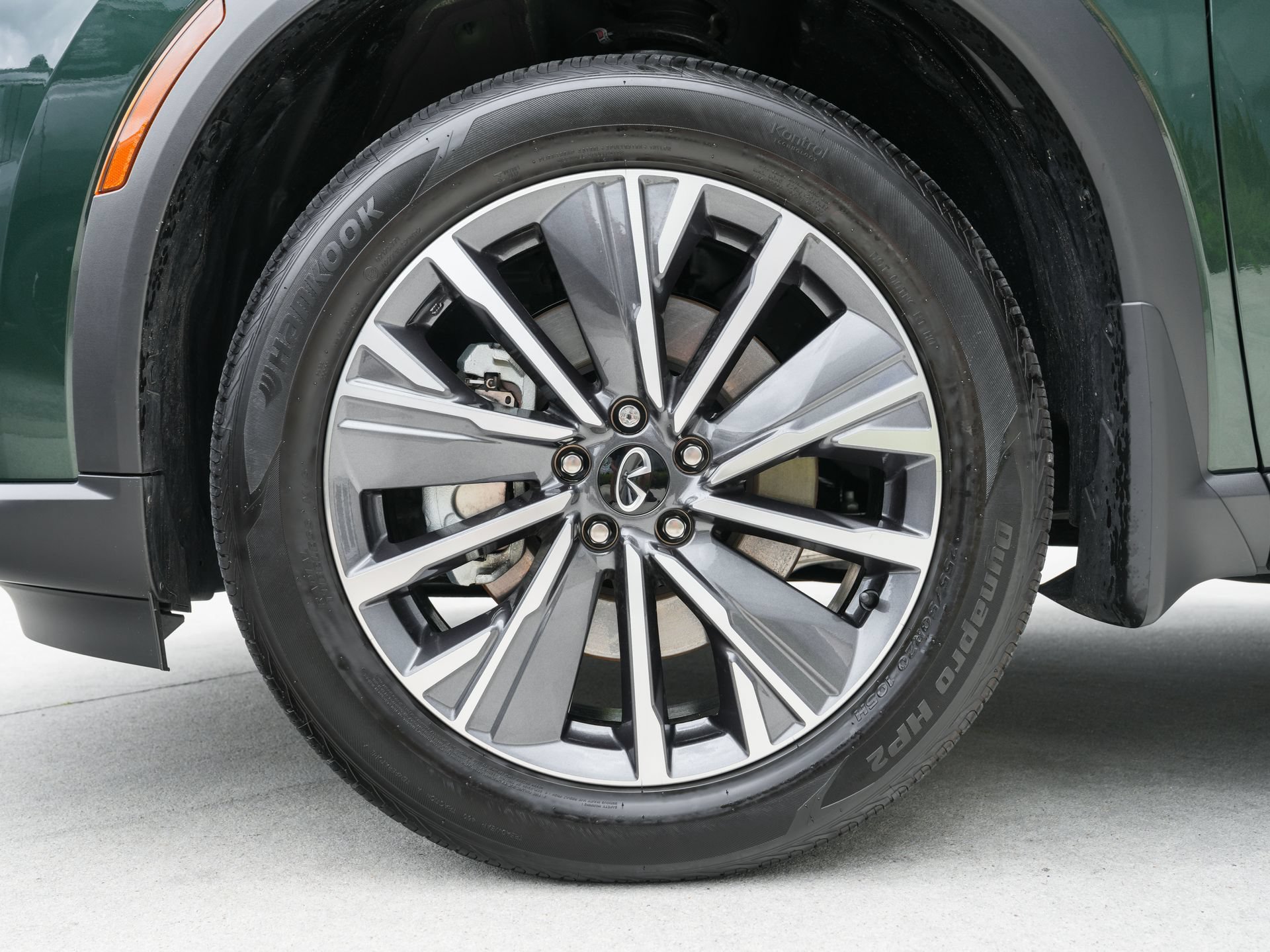 Certified 2026 INFINITI QX60 Luxe w/ Cargo Package FWD image 29