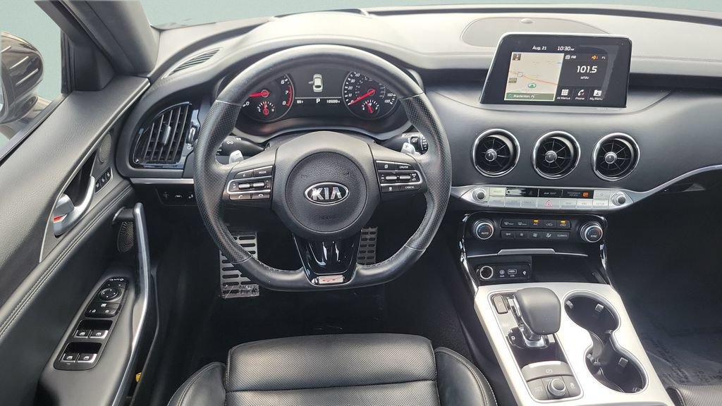 Used 2020 Kia Stinger GT2 RWD image 12