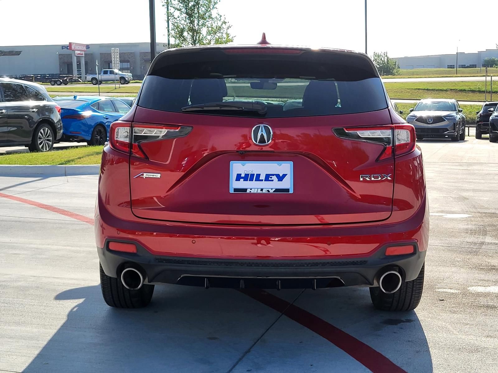 Used 2023 Acura RDX A-Spec FWD image 4