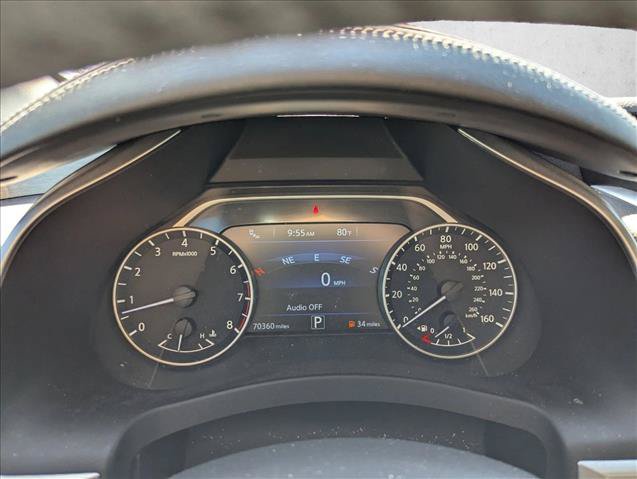 Used 2016 Nissan Murano Platinum w/ Platinum Technology Package FWD image 9