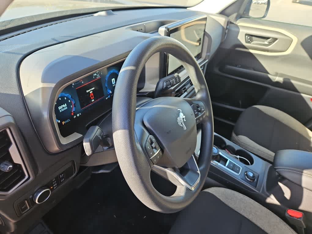 Used 2025 Ford Bronco Sport Big Bend AWD/4WD image 9