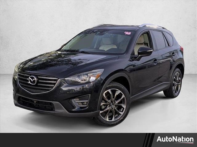 Used 2016 MAZDA CX-5 Grand Touring image 1
