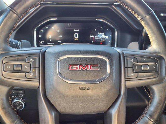 Used 2024 GMC Sierra 1500 AT4 w/ AT4 Premium Package image 19