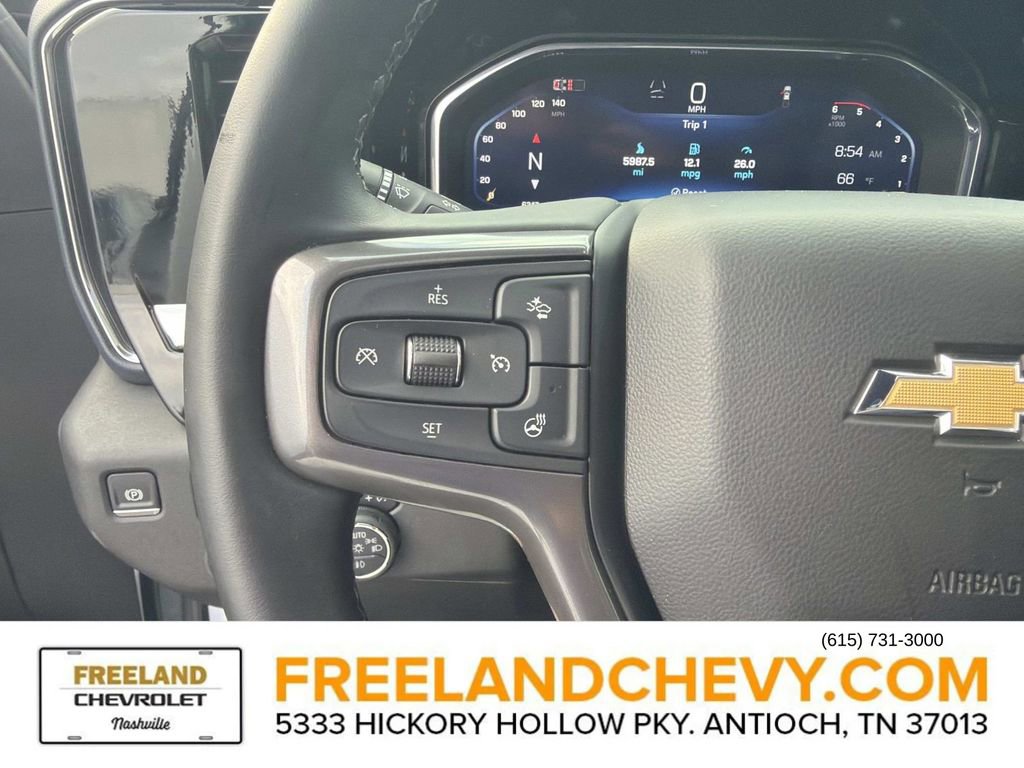 New 2025 Chevrolet Silverado 2500 High Country w/ Technology Package image 23