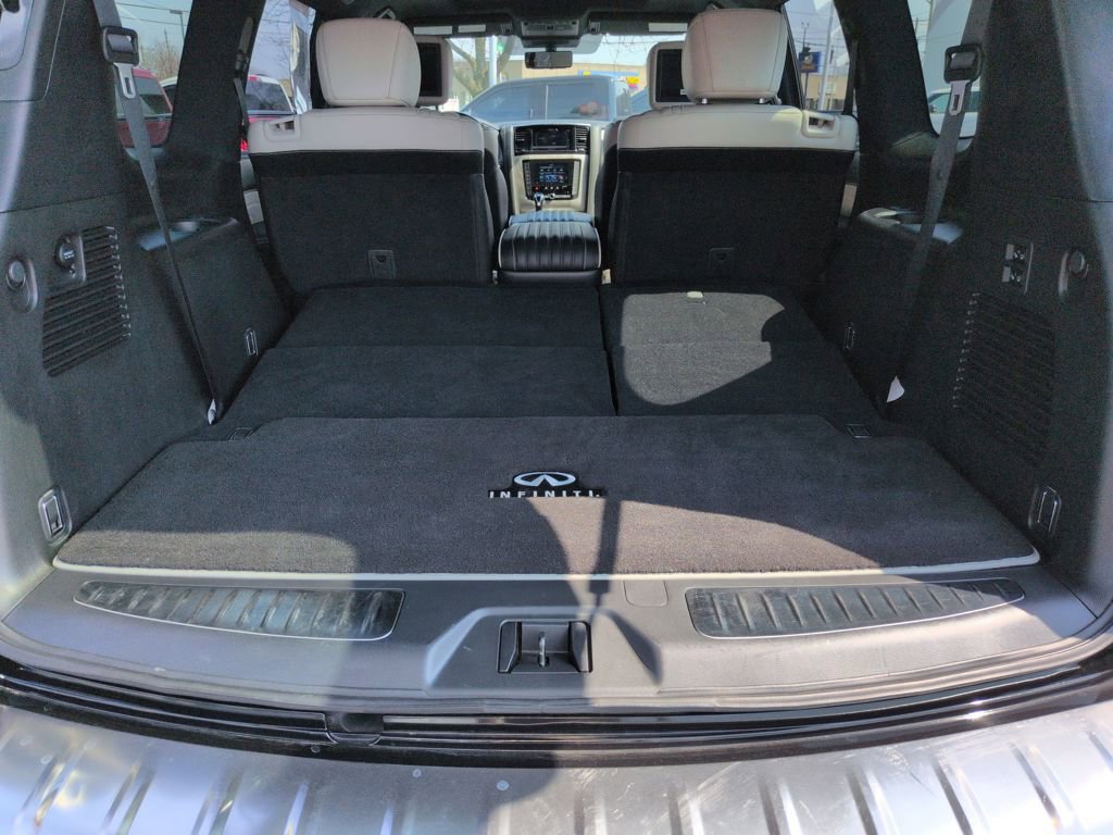 Used 2020 INFINITI QX80 Limited AWD/4WD image 23
