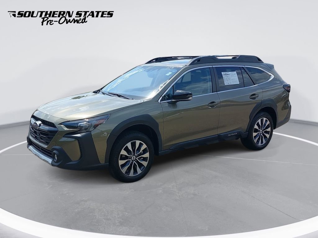 Used 2024 Subaru Outback Limited AWD/4WD image 1