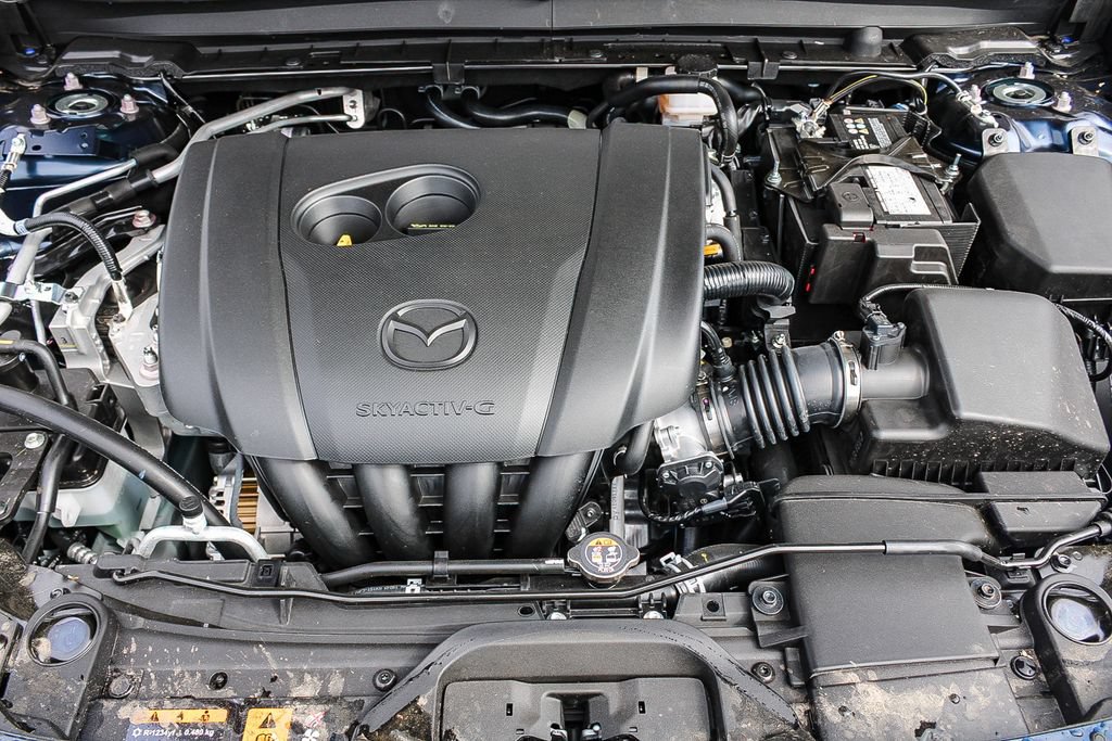 New 2026 MAZDA CX-30 AWD 2.5 S w/ Premium Package image 12