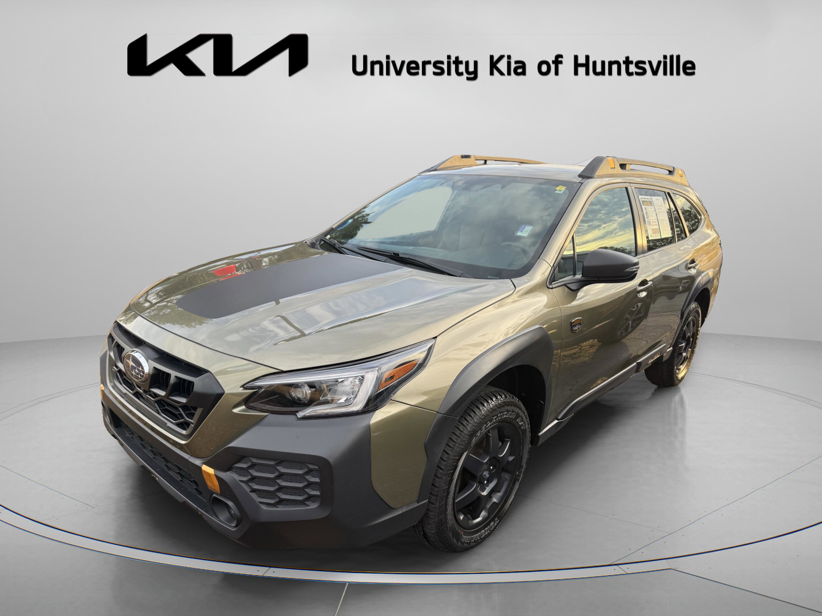 Used 2024 Subaru Outback Wilderness image 3