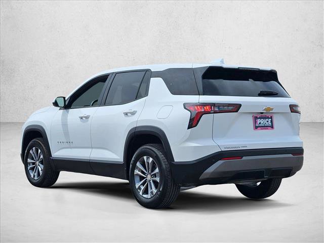 Used 2026 Chevrolet Equinox LT AWD/4WD image 8
