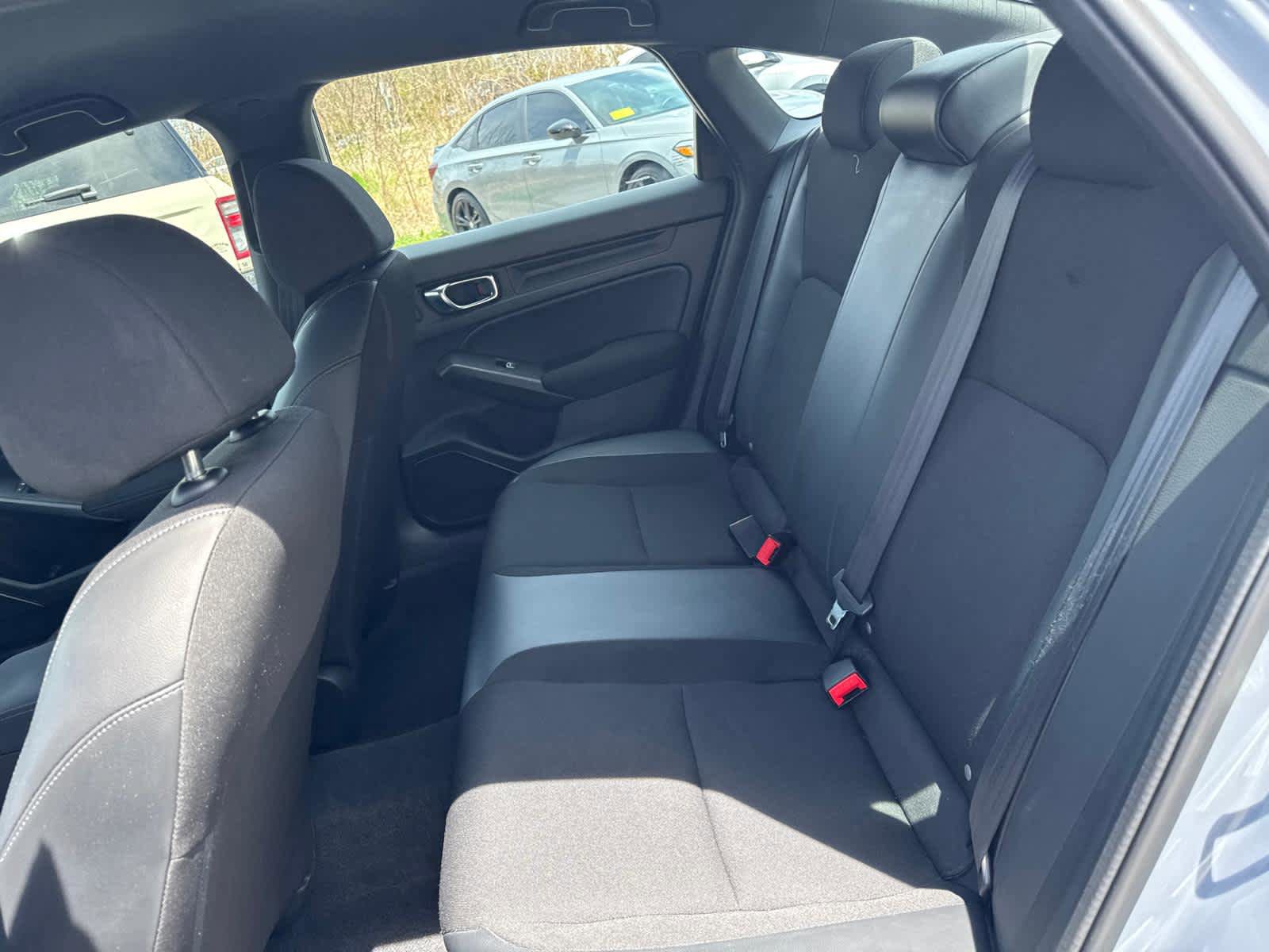 Used 2022 Honda Civic Sport image 28