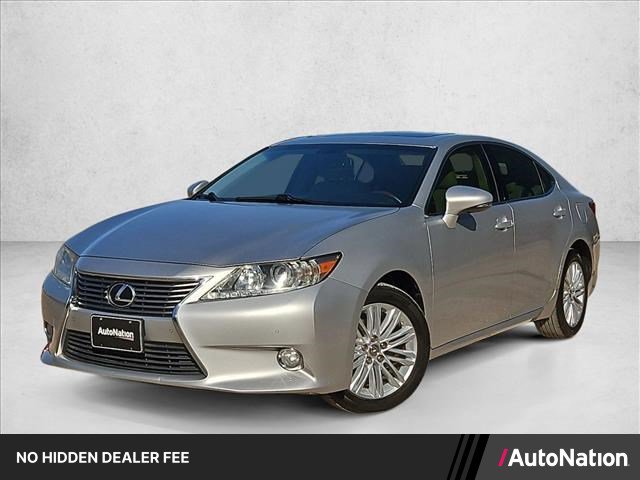 Used 2013 Lexus ES 350 w/ Luxury Pkg