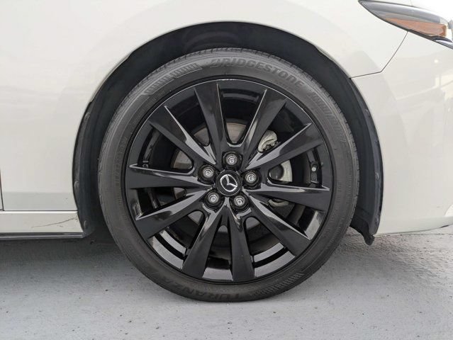 Used 2021 MAZDA MAZDA3 2.5 Turbo Sedan w/Premium Plus AWD/4WD image 10