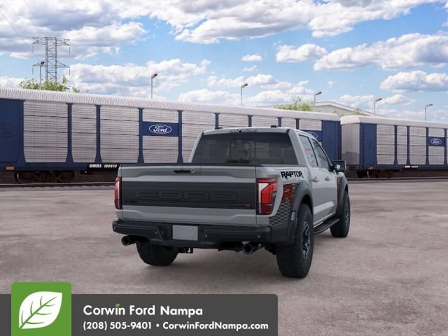 New 2026 Ford F150 Raptor AWD/4WD image 2