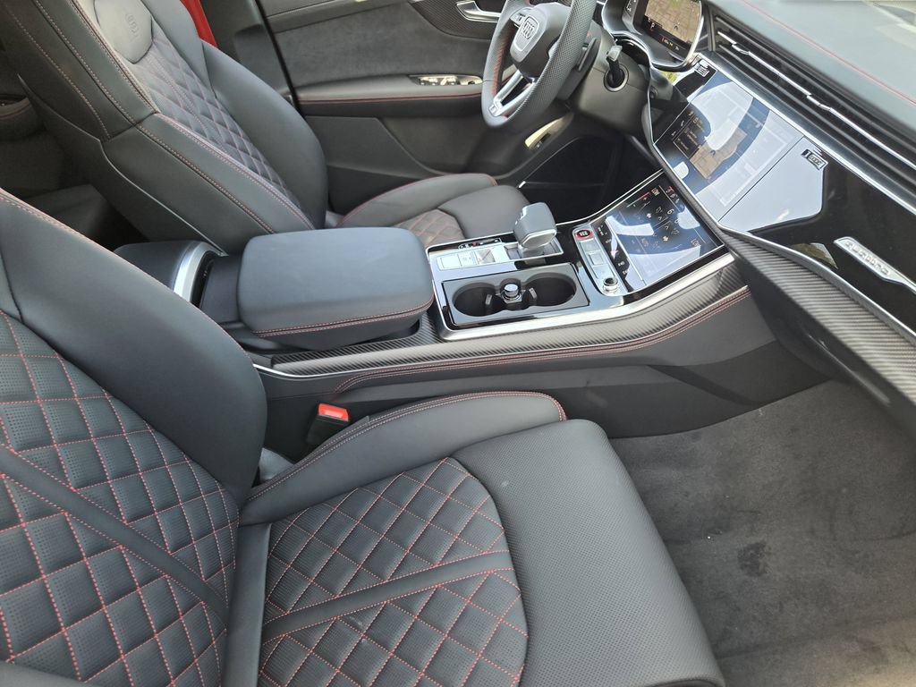 New 2026 Audi SQ7 Prestige AWD/4WD image 17