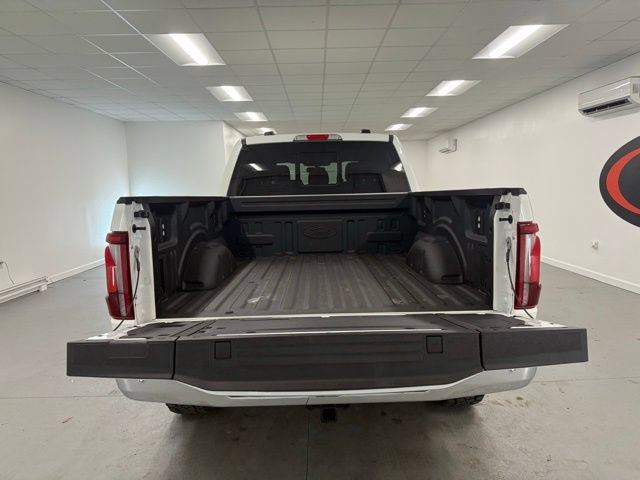 Used 2025 Ford F150 Lariat w/ Equipment Group 501A Mid AWD/4WD image 8