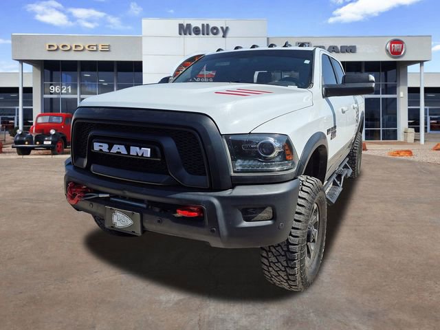Used 2018 RAM 2500 Power Wagon w/ Luxury Group AWD/4WD image 11