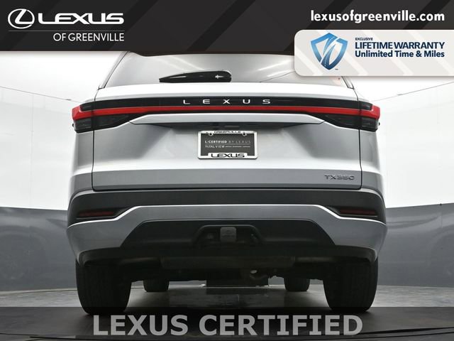 Certified 2024 Lexus TX 350 FWD w/ Technology Package image 38