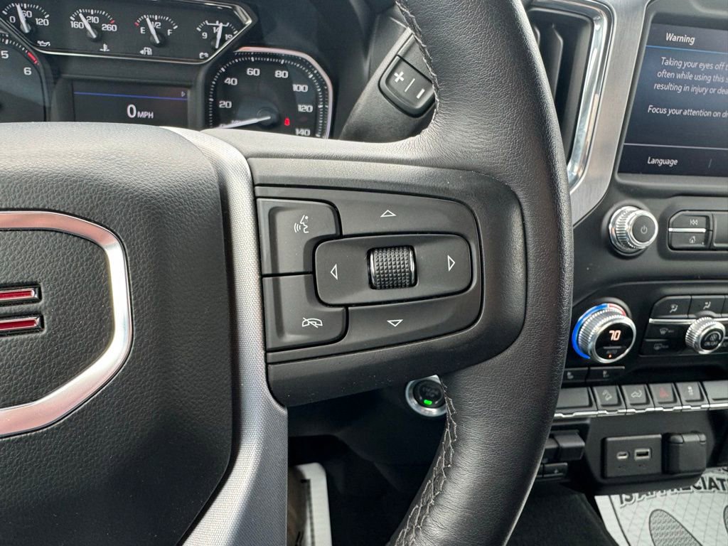 Used 2022 GMC Sierra 2500 SLE w/ SLE Value Package; image 25