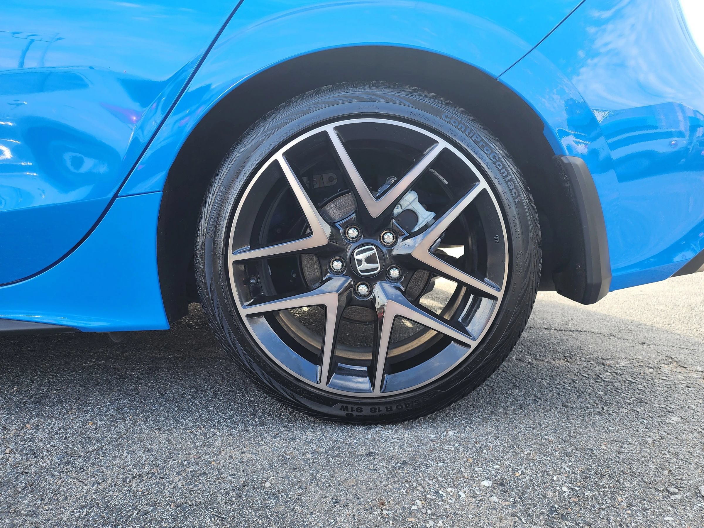 Used 2023 Honda Civic Sport Touring image 22