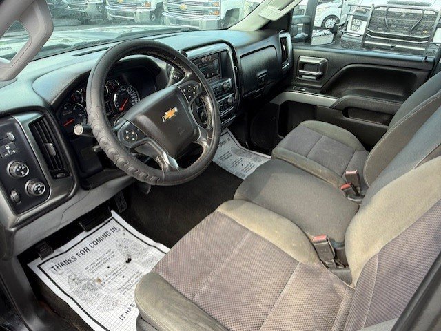 Used 2015 Chevrolet Silverado 2500 LT w/ LT Convenience Package image 11