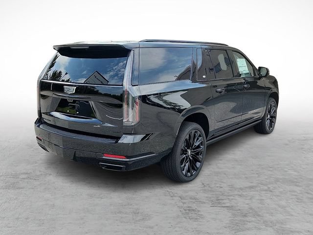 New 2026 Cadillac Escalade ESV Platinum Sport w/ LPO, ONYX Package AWD/4WD image 3