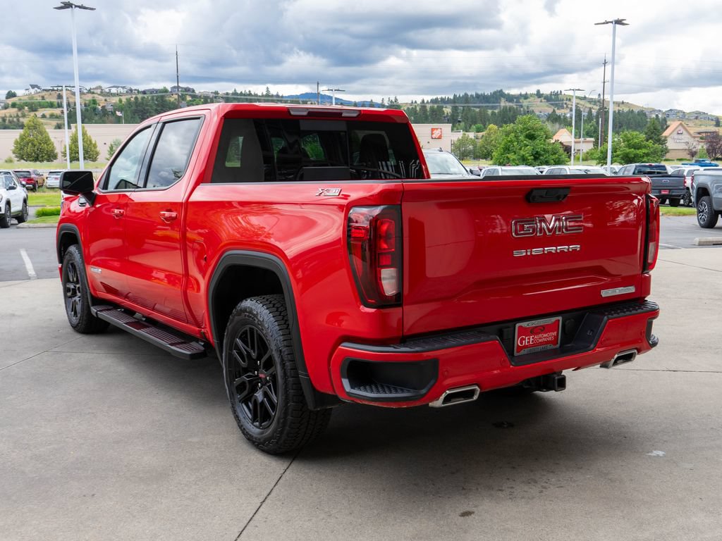Used 2026 GMC Sierra 1500 Elevation w/ Elevation Premium Package AWD/4WD image 5