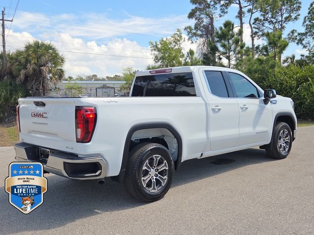 New 2026 GMC Sierra 1500 SLE AWD/4WD image 4