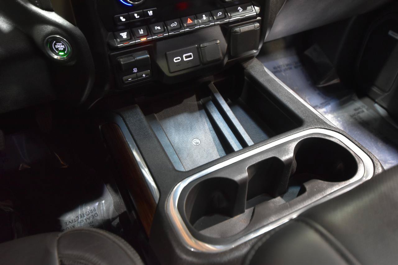 Used 2023 Chevrolet Silverado 3500 High Country w/ Z71 Off-Road Package AWD/4WD image 41