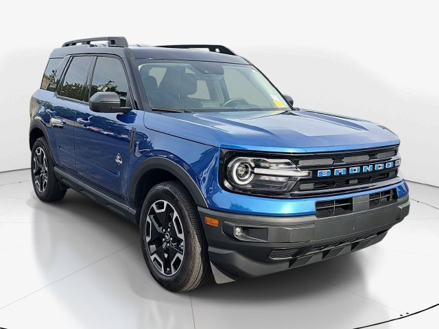 Used 2023 Ford Bronco Sport Outer Banks w/ Tech Package