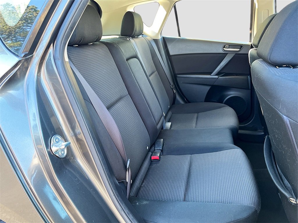 Used 2013 MAZDA MAZDA3 i Touring image 22