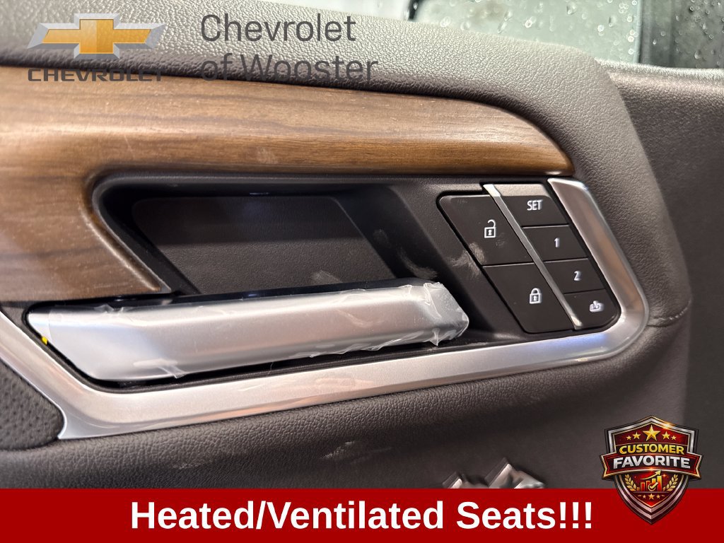 New 2026 Chevrolet Silverado 1500 High Country w/ Technology Package AWD/4WD image 33