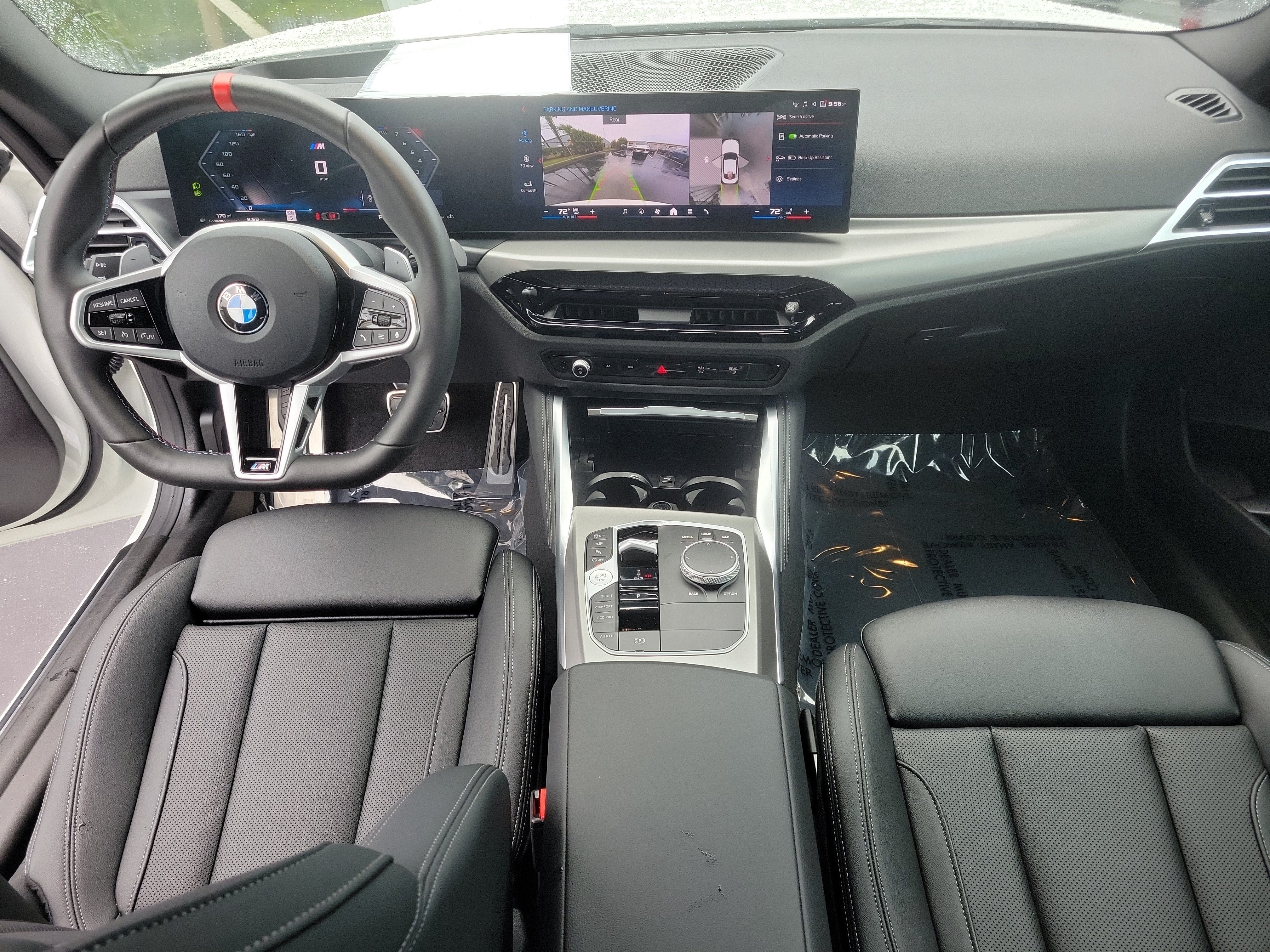 Used 2026 BMW M240i xDrive Coupe w/ Premium Package AWD/4WD image 11