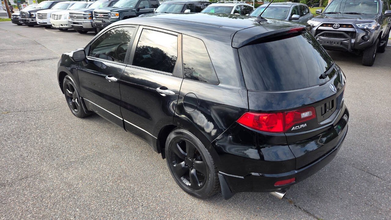 Used 2008 Acura RDX SH-AWD image 9