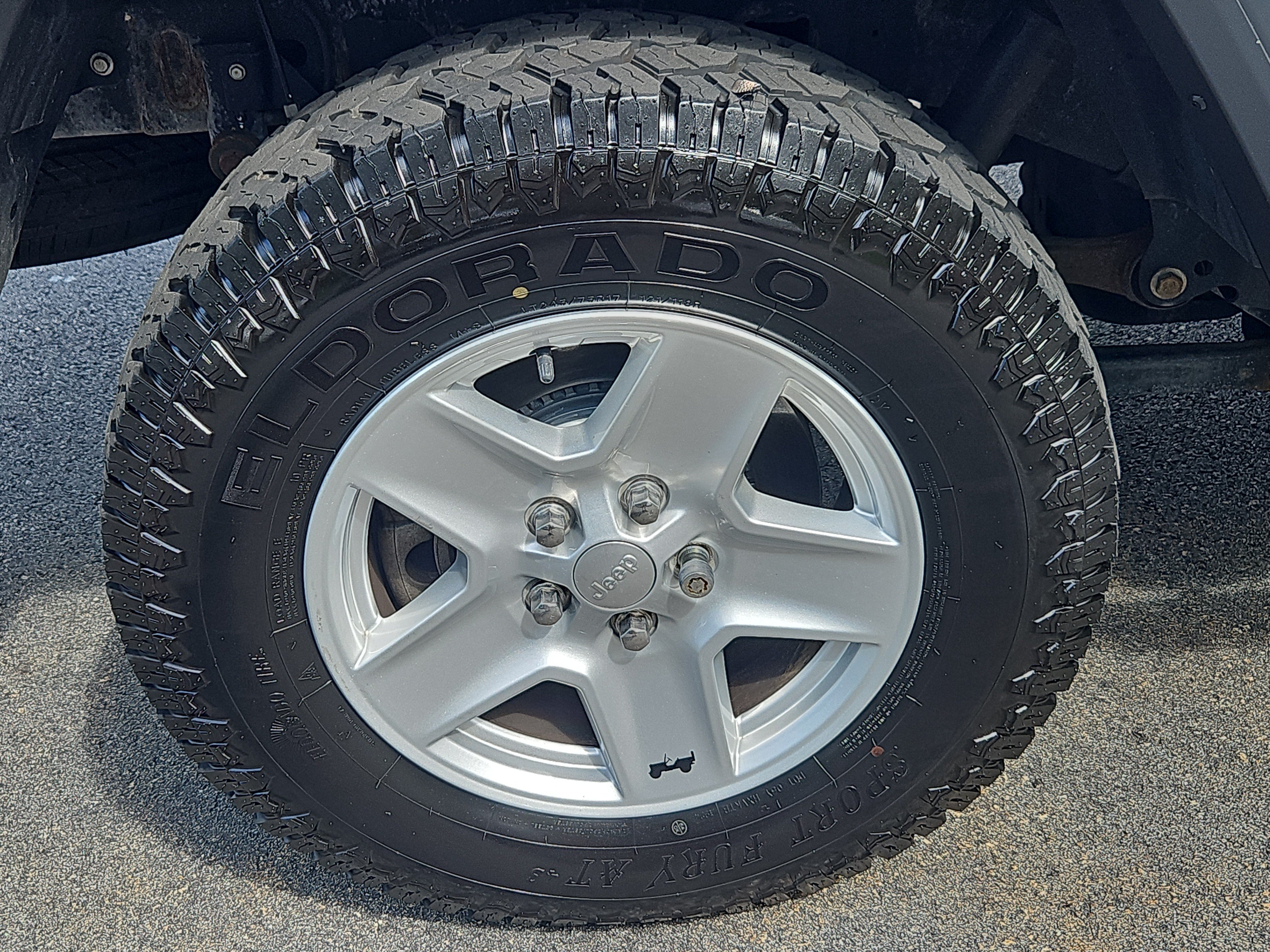 Used 2020 Jeep Gladiator Sport w/ Quick Order Package 24S AWD/4WD image 29
