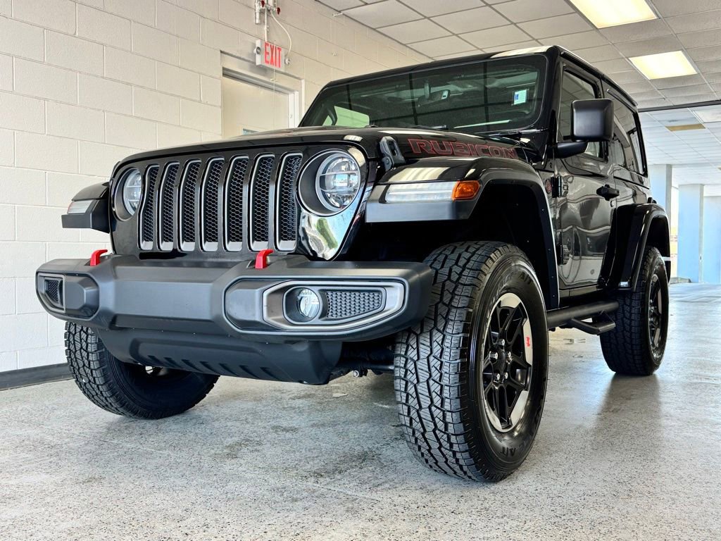 Used 2019 Jeep Wrangler Rubicon image 20