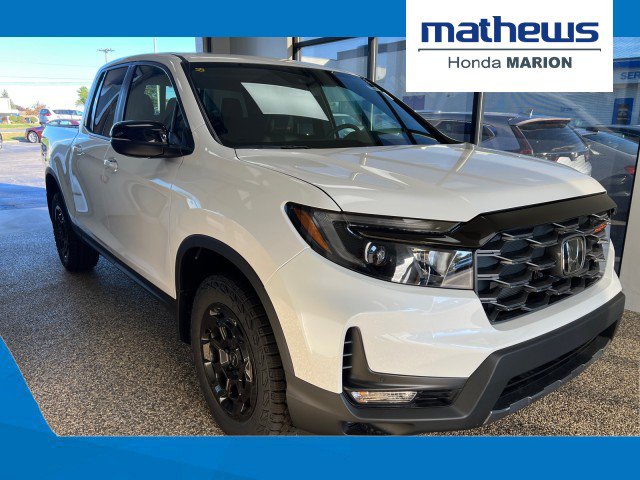 New 2026 Honda Ridgeline TrailSport+