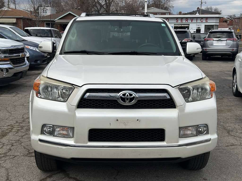 Used 2011 Toyota 4Runner Limited AWD/4WD image 2