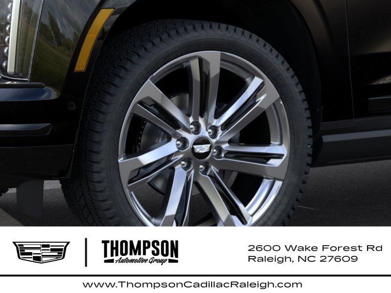 New 2026 Cadillac Escalade Platinum Sport AWD/4WD image 9