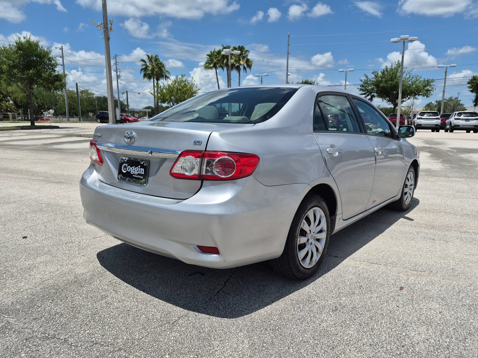 Used 2012 Toyota Corolla LE FWD image 6