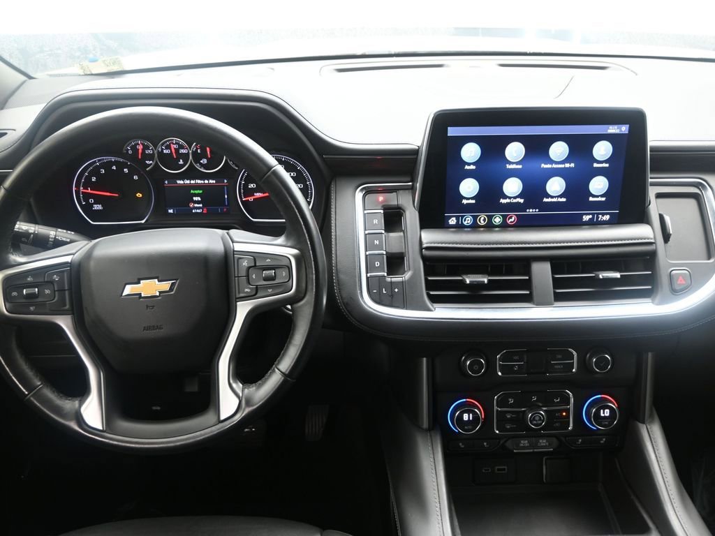 Used 2021 Chevrolet Tahoe LT image 16