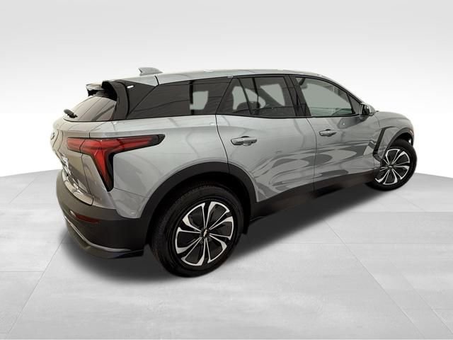 New 2025 Chevrolet Blazer EV LT image 5