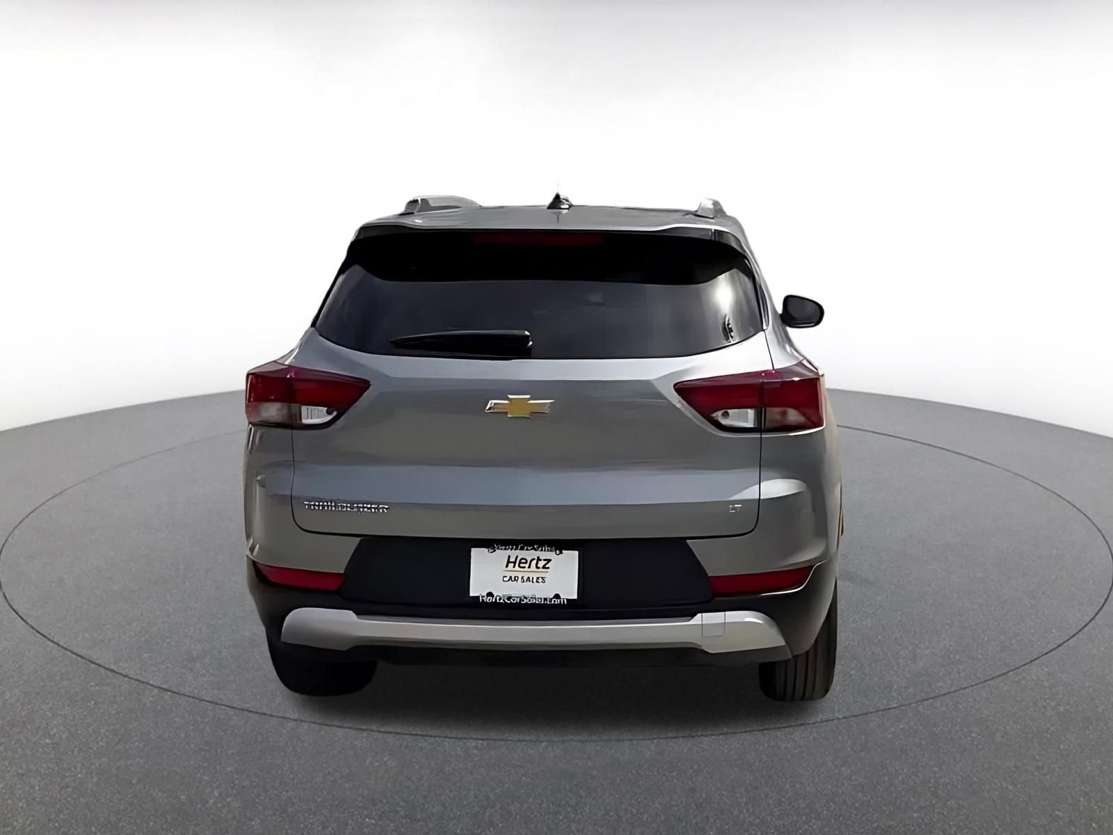 Used 2025 Chevrolet TrailBlazer LT FWD image 12