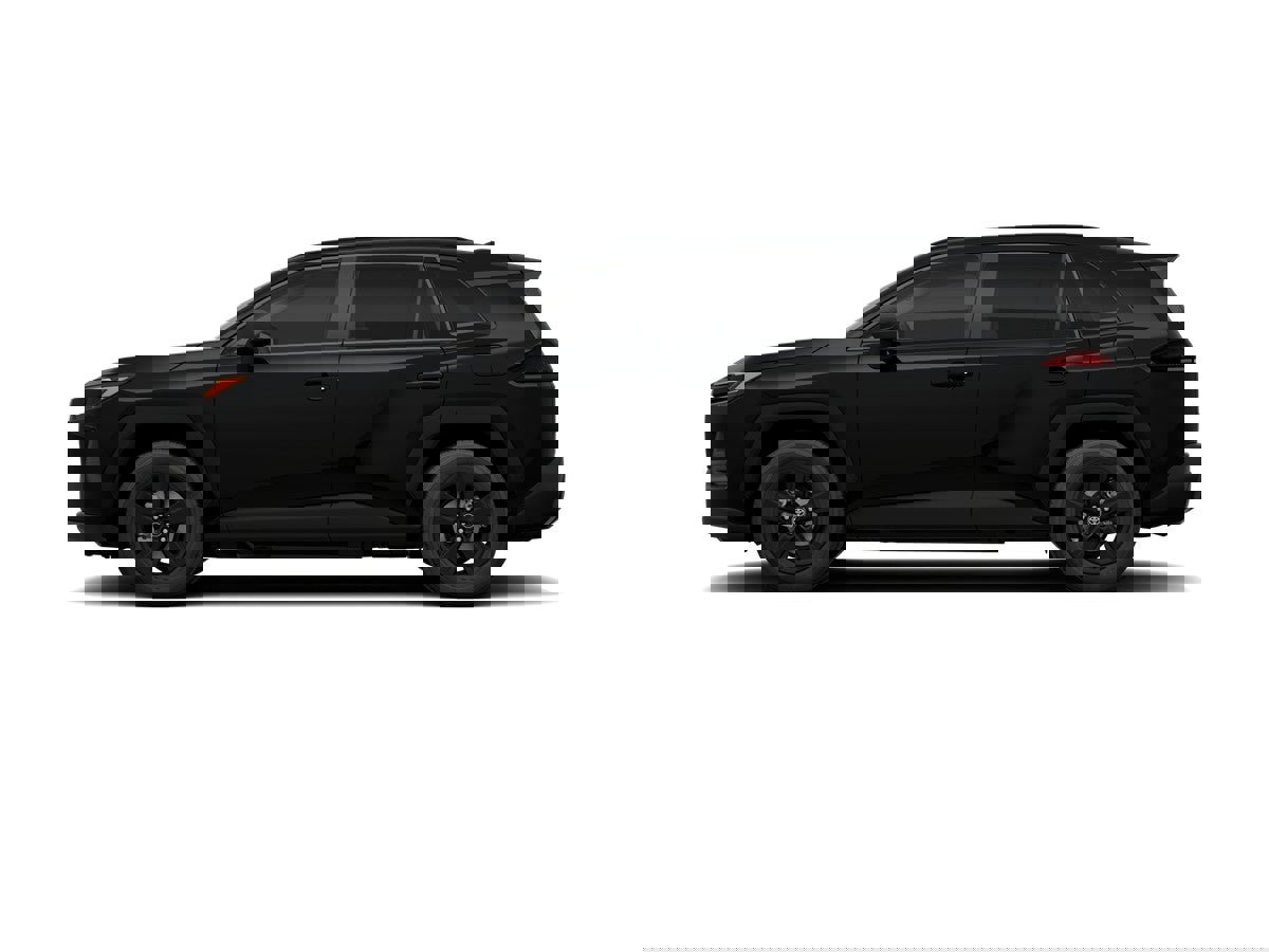 New 2026 Toyota RAV4 LE image 4