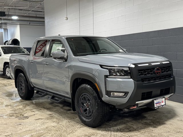 New 2026 Nissan Frontier PRO-4X w/ Pro Premium Package image 2