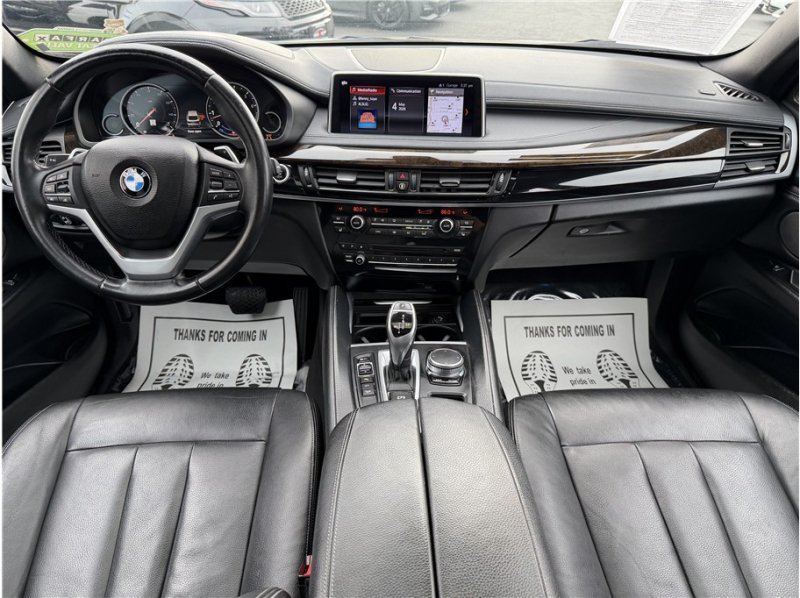 Used 2019 BMW X6 xDrive35i w/ Executive Package AWD/4WD image 29